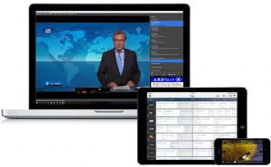 Corporate IPTV im Einsatz