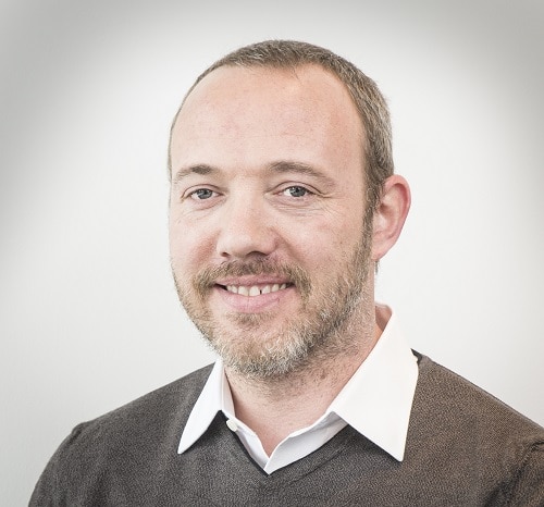 Stijn Ooms, Technologiedirektor bei Crestron Europe