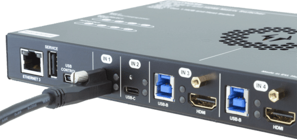 Unified-Communications: Lightware Taurus UCX-4x2-HC30 Im Testbericht ...