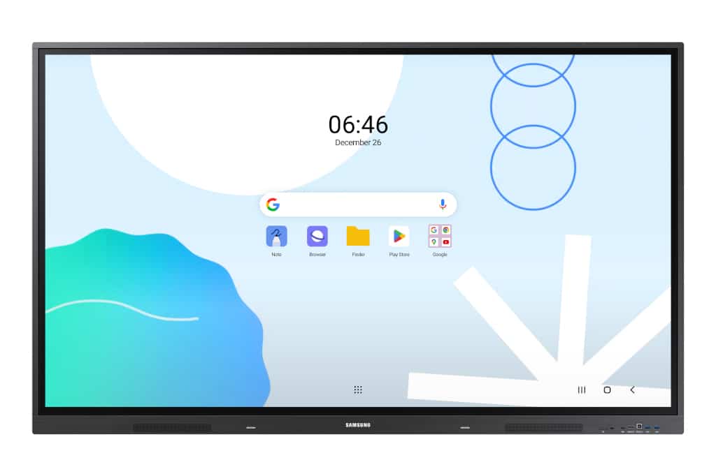 Samsung Display der WAD-Serie