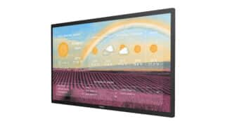 Philips Tableaux E-Paper Display