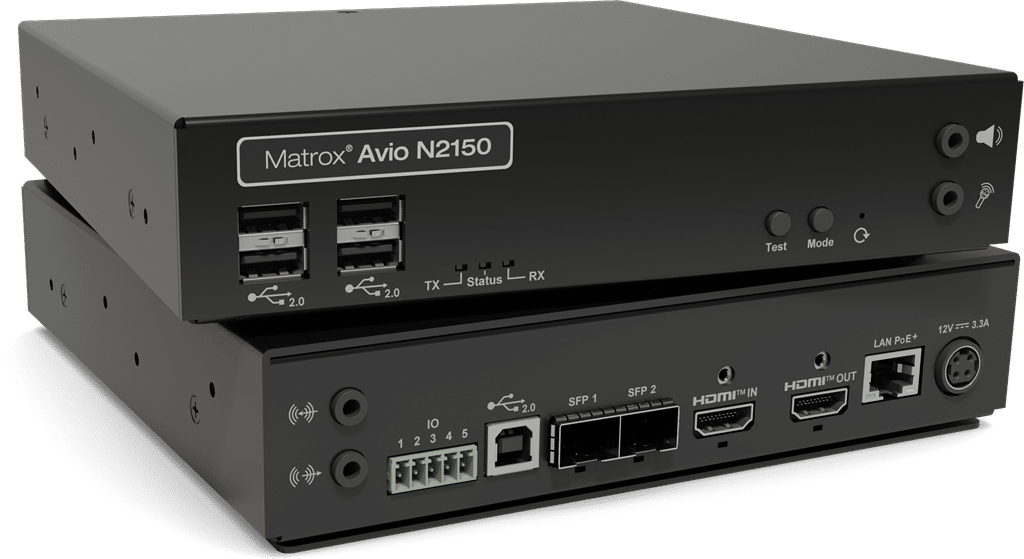 Matrox IP KVM-Extender