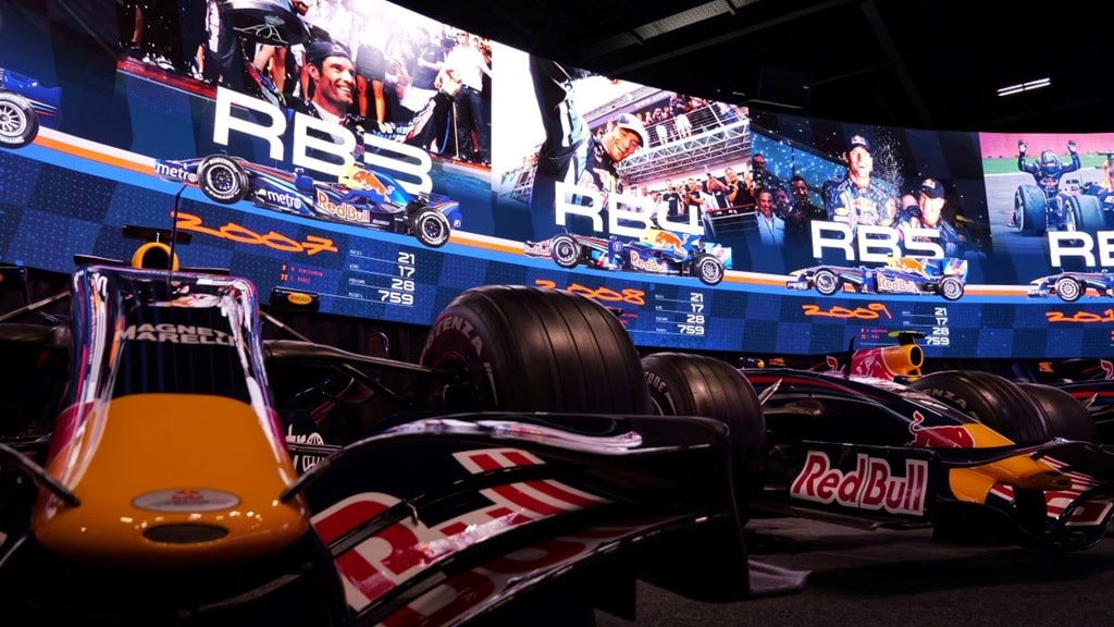 Oracle Red Bull Racing