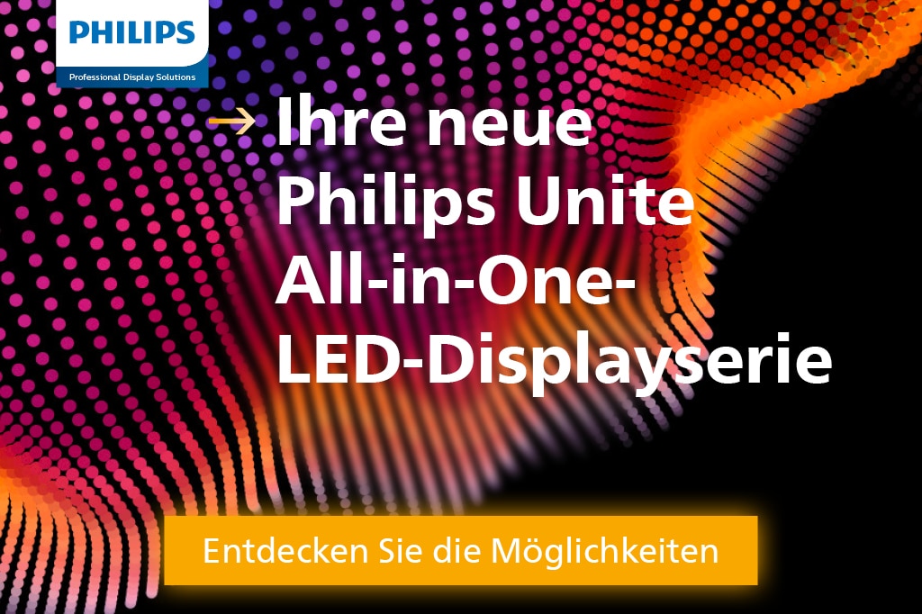 Philips Unite All in One LED