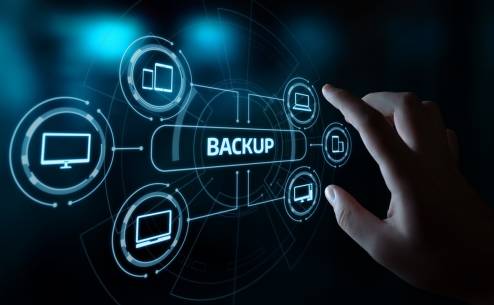 Backup und Cloud