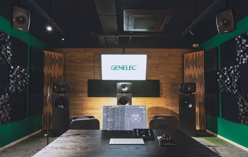 Genelec Seoul Experience Center