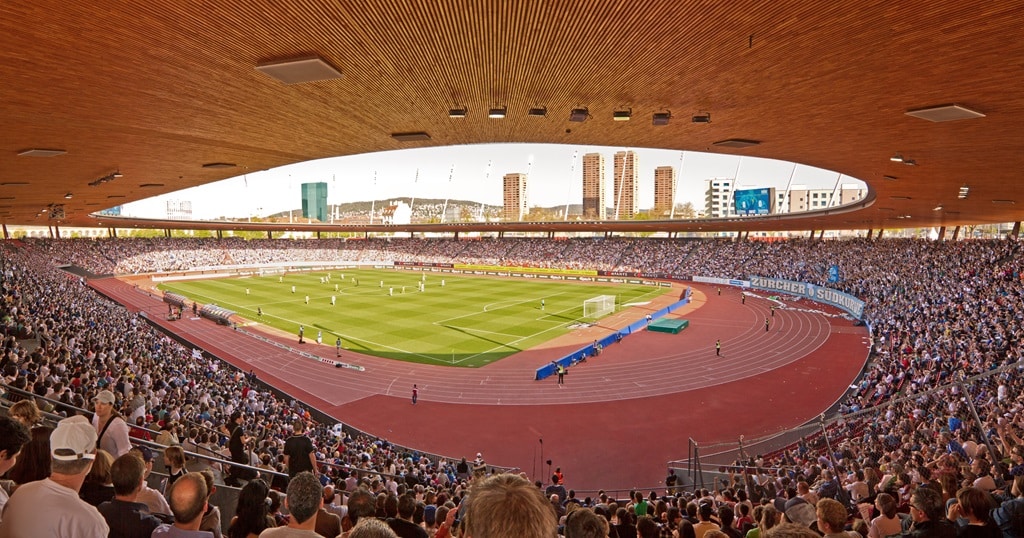 Letzigrund Stadium