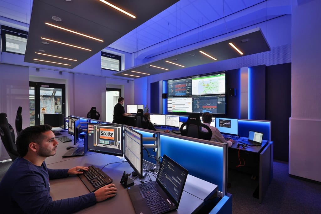 Network Operations Center