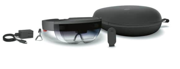 Professionelle Brillen Fur Augmented Virtual Und Mixed Reality Professional System